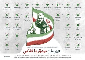 قهرمان صدق و اخلاص