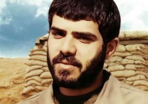 شهید محمد رضا تورجی زاده
