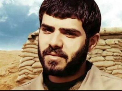 شهید محمد رضا تورجی زاده