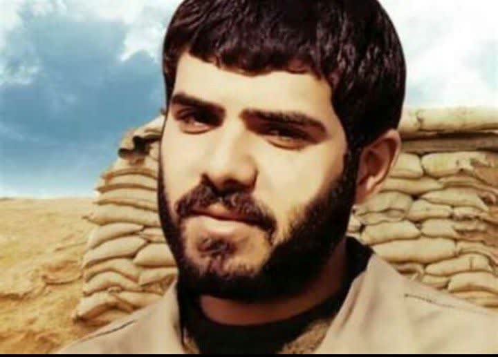 شهید محمد رضا تورجی زاده