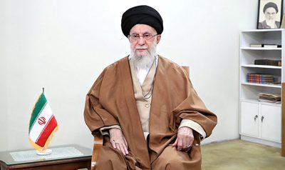 جمله منتخب سال ۱۴۰۳ رهبر معظم انقلاب از نظر کاربران انتخاب شد.