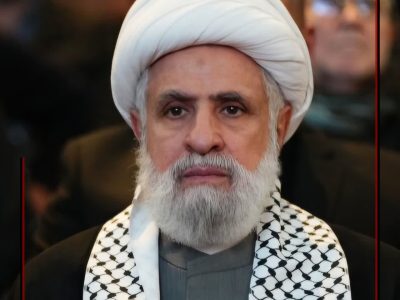 دبیر حزب الله لبنان :حتی اگر سلاحمان‌ را تحویل دهیم حملات به لبنان متوقف نخواهد شد