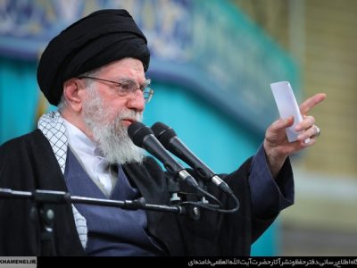 ملّت ایران کمر فتنه را شکست!